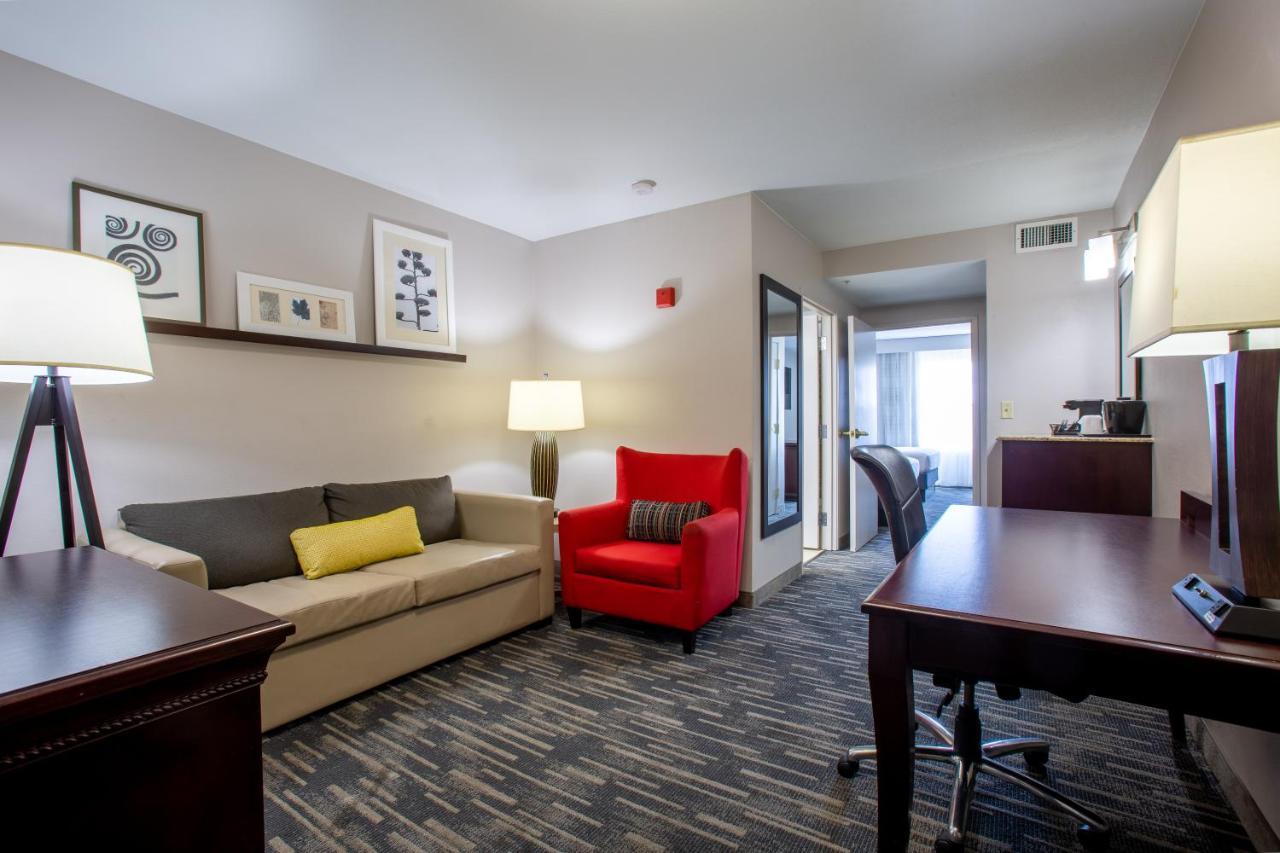 Country Inn & Suites By Radisson, Tucson City Center Az Екстер'єр фото