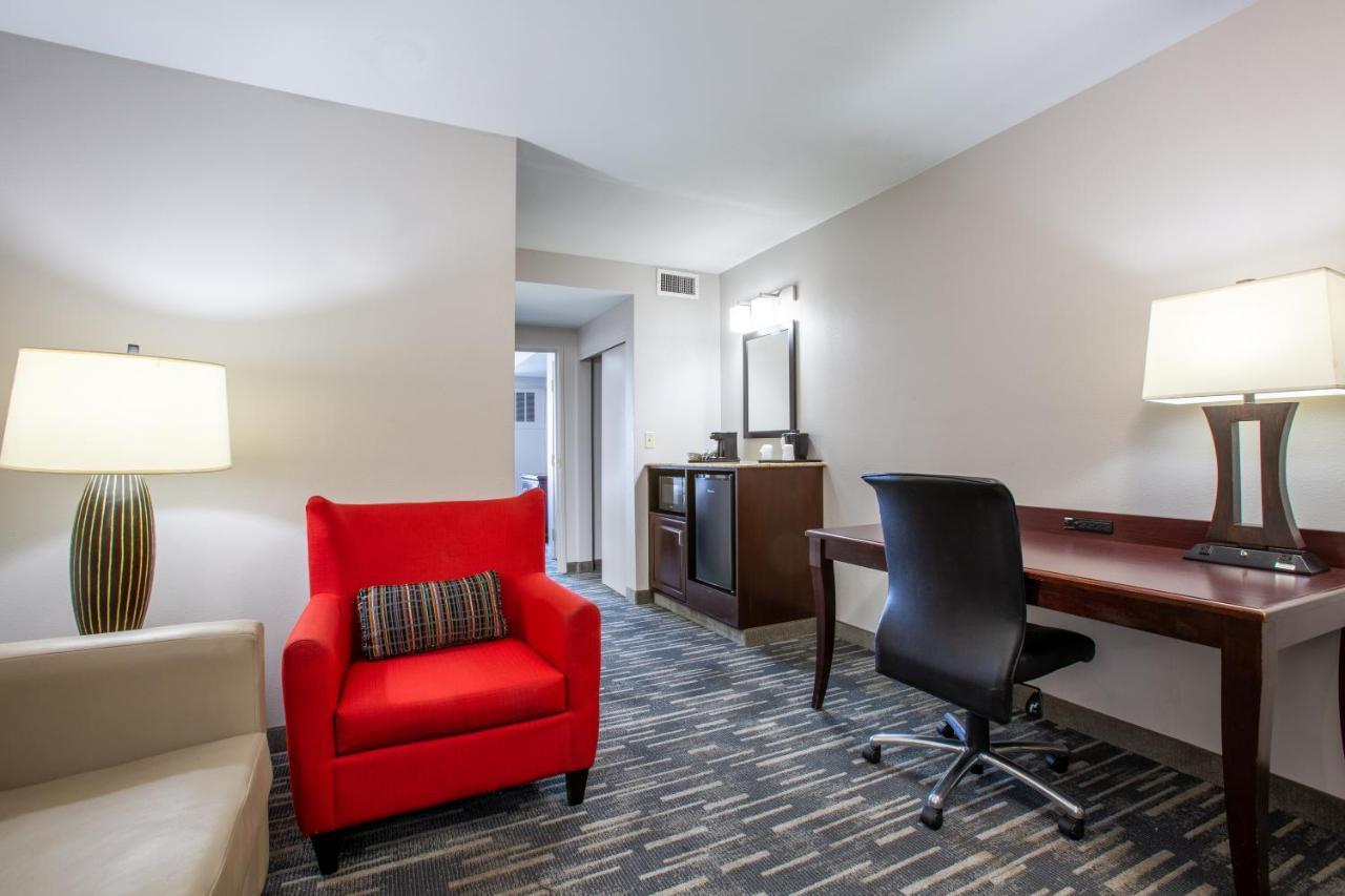 Country Inn & Suites By Radisson, Tucson City Center Az Екстер'єр фото