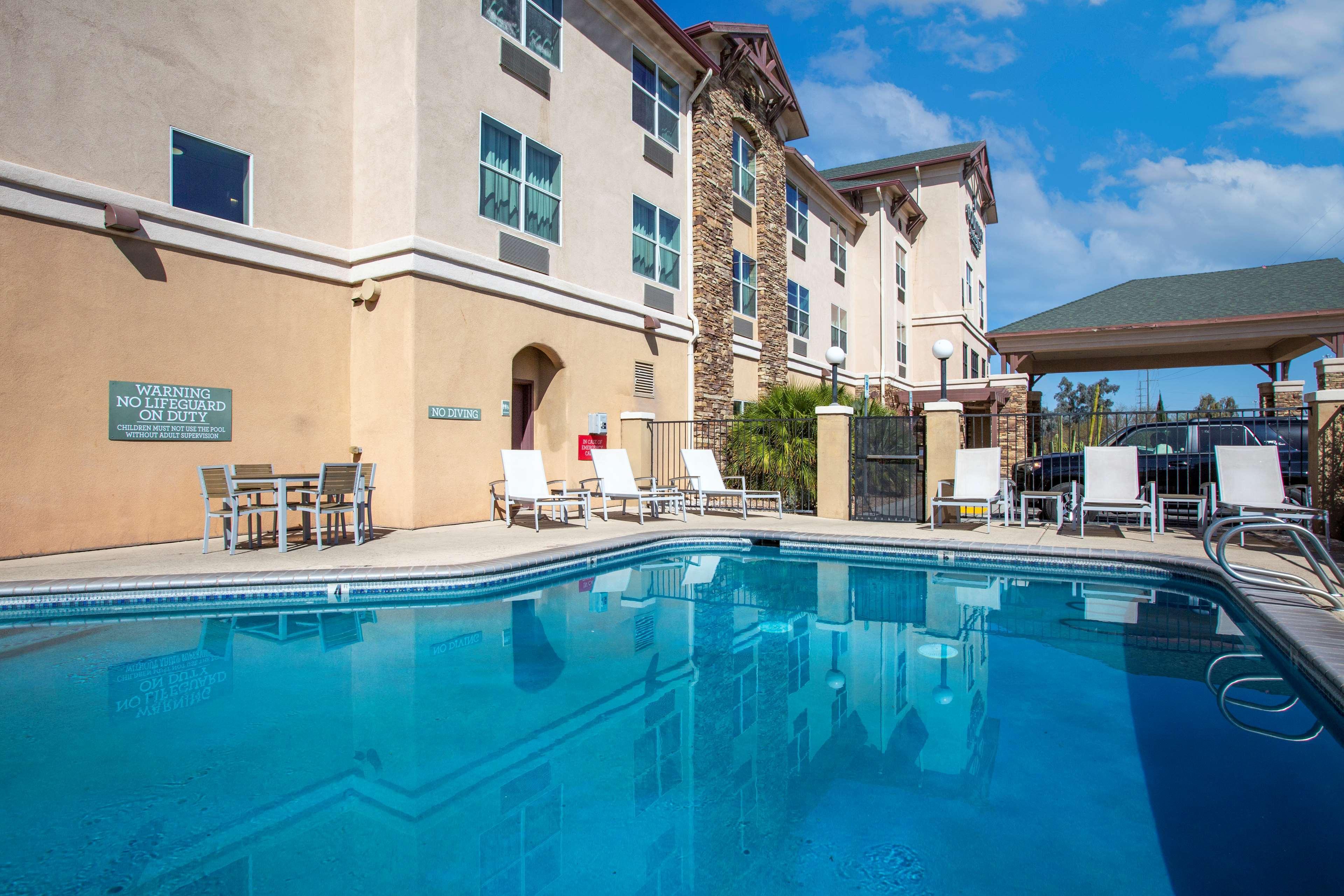 Country Inn & Suites By Radisson, Tucson City Center Az Екстер'єр фото