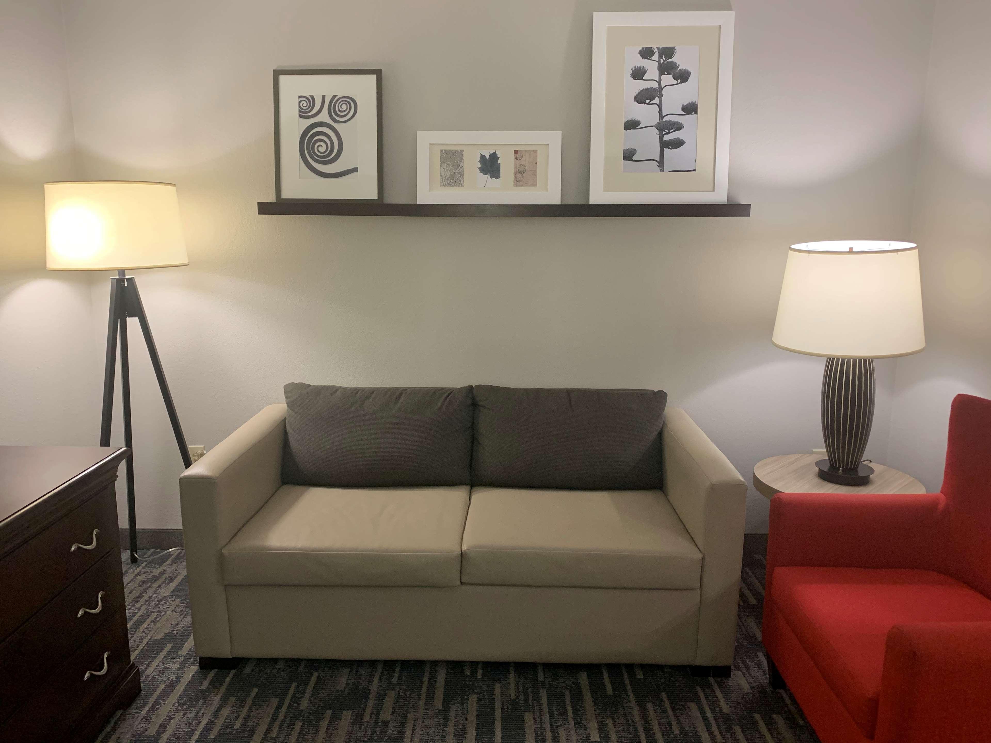 Country Inn & Suites By Radisson, Tucson City Center Az Екстер'єр фото