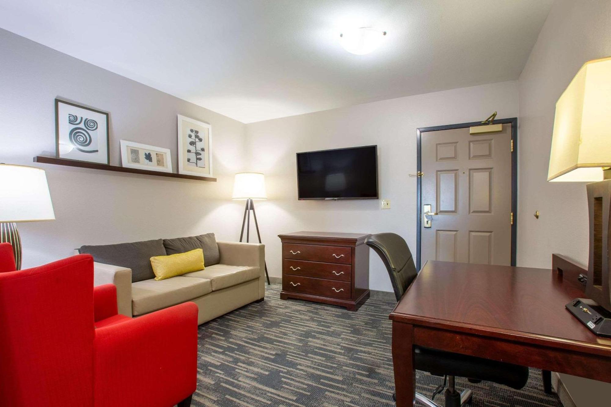 Country Inn & Suites By Radisson, Tucson City Center Az Екстер'єр фото